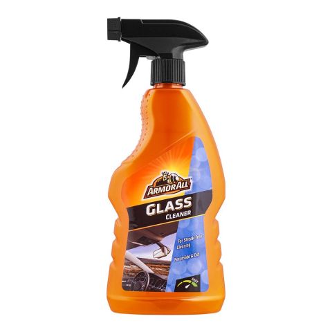 Armor All Glass Cleaner, 500ml