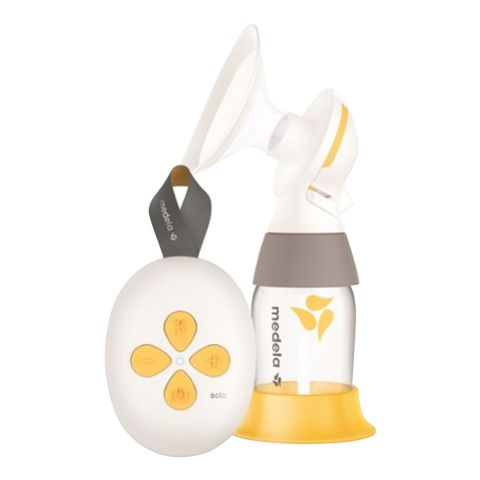 Medela Solo Single Electric Breast Pump