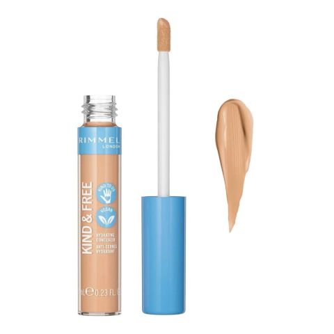 Rimmel Kind & Free Hydrating Concealer, 020 Light