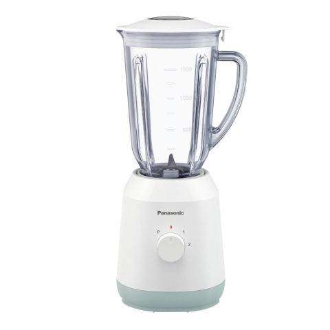 Panasonic Blender With 2 Dry Mill, 450W, White, MX-EX1521