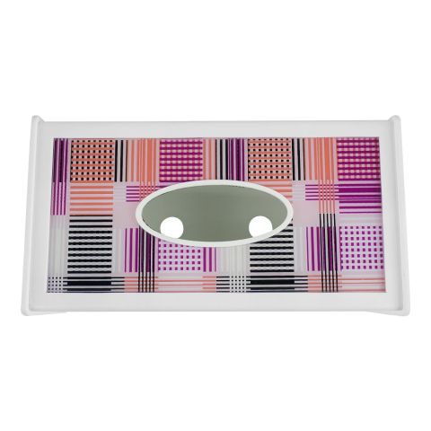 Urban Trends Prism Tissue Box Cover, PR-08