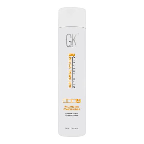 GK Hair Pro Line Hair Taming System Balancing Conditioner, 300ml