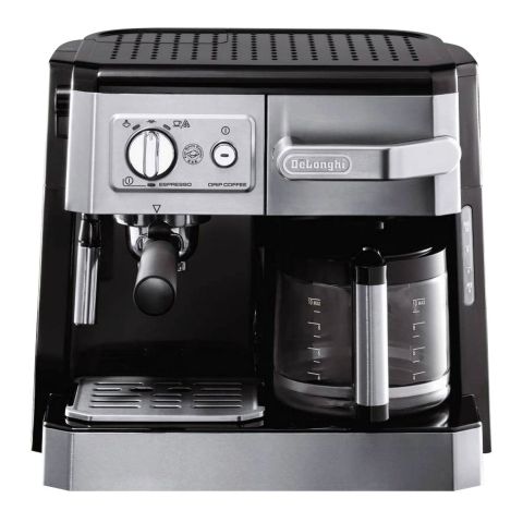 Delongi Combi Expresso Coffee Maker, BCO-420