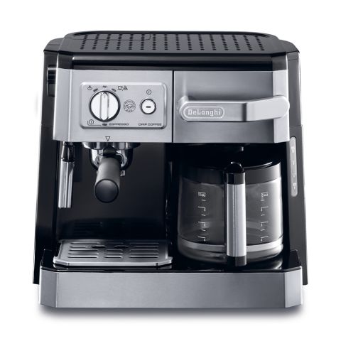 Delonghi Combi Expresso Coffee Machine, BCO-420