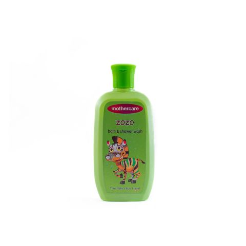 Mothercare Zozo Bath &amp; Shower Wash, 215ml