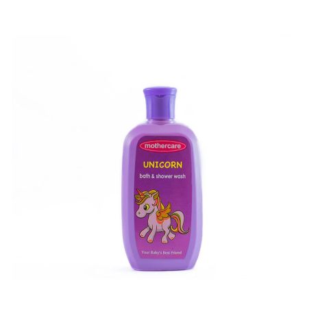 Mothercare Unicorn Bath &amp; Shower Wash, 215ml