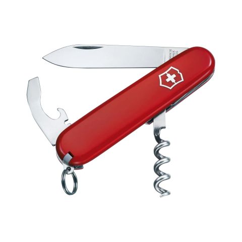 Victorinox Waiter, 0.3303, Red