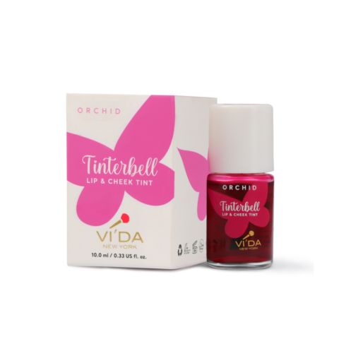 Vi'da New York Tinterbell Lip & Cheek, Tint Orchid