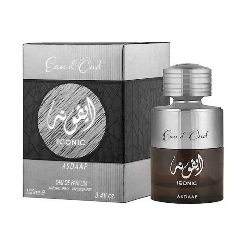 Asdaaf Eaud Oud Iconic EDP 100ml