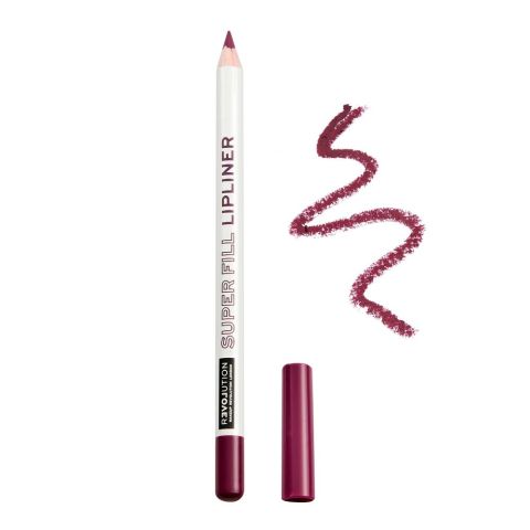 Makeup Revolution Super Fill Lip Liner, Super