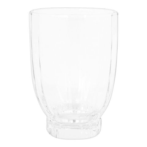 Pasabahce Amore Tumbler Set, Water Glass, 6-Pack, 420702