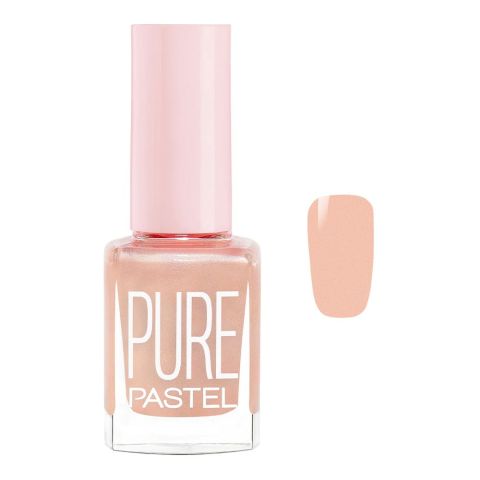 Pastel Pure Nail Polish, 13ml, 614