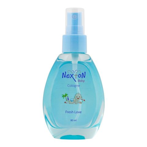 Nexton Baby Fresh Love Baby Cologne, 80ml