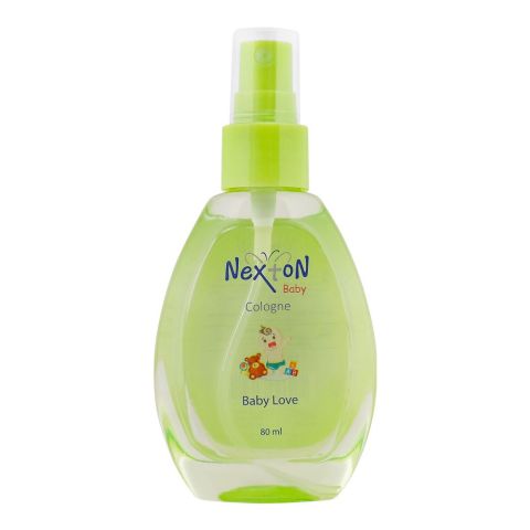 Nexton Baby Baby Love Baby Cologne, 80ml