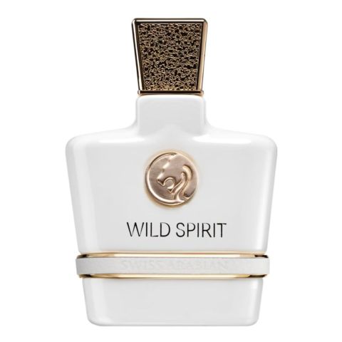 Swiss Arabian Wild Spirit, EDP, 100ml