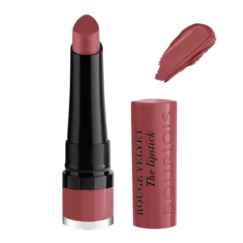 Bourjois Rouge Velvet Lipstick, 33 Rose Water