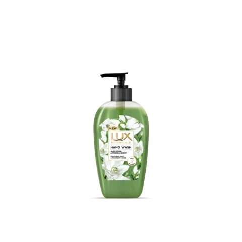 Lux Botanicals Freesia & Aloe Vera Scent Hand Wash, 220ml