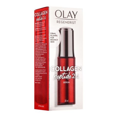 Olay Regenerist Collagen Peptide 24 Serum, 30ml