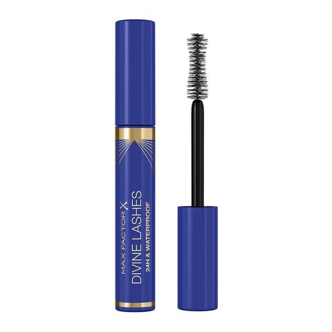 Max Factor Masterpiece Divine Lashes 24H & Waterproof Mascara, 9ml