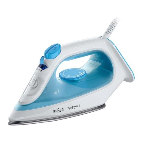 Braun Tex Style-1 Steam Iron, 2000W, SI-1050