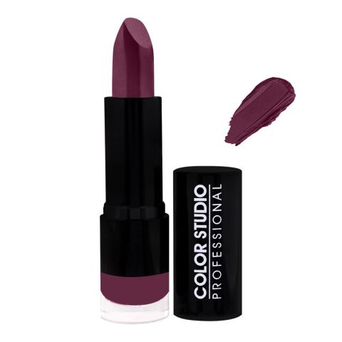 Color Studio Matte Revolution Lipstick, 113 Storm