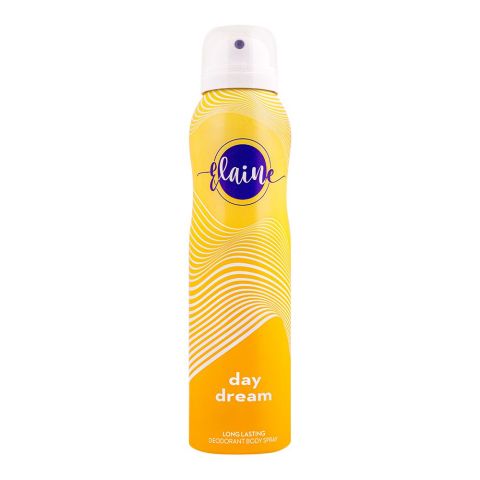 Elaine Day Dream Long Lasting Deodorant Body Spray, 150ml