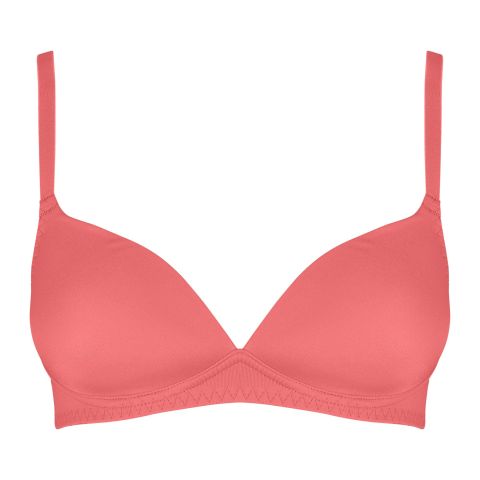 Triumph T-Shirt Bra, 77 P (70) Pink Color, FD