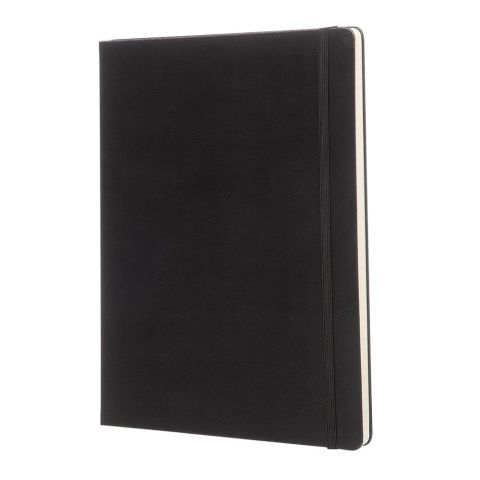 Moleskine: Notebook Medium Black Leather