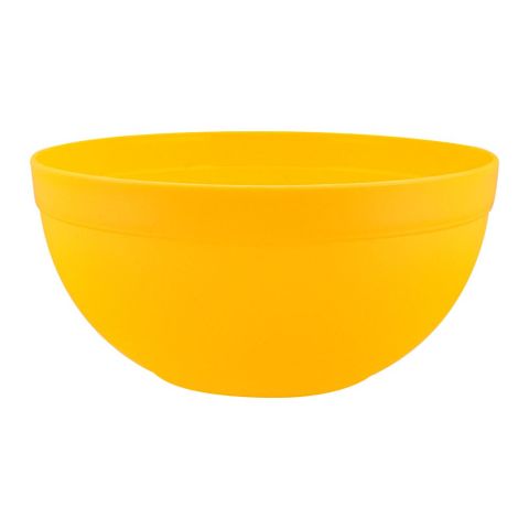 Appollo Premio Bowl Extra Large, Yellow, 4.5 Liters