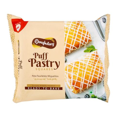 Dawn Puff Pastry Sheets, 400gm, 10`s