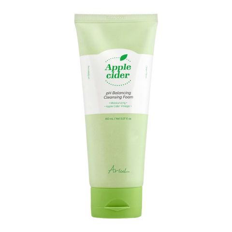 Ariul Apple Cider PH Balancing Cleansing Foam, 150ml