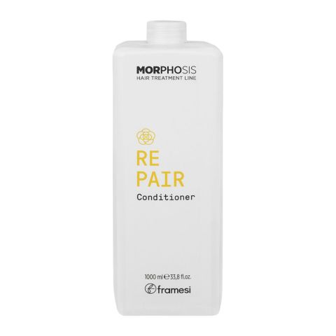 Framesi Morphosis Hair Treatment Line, Hair Repair Conditioner, 1000ml