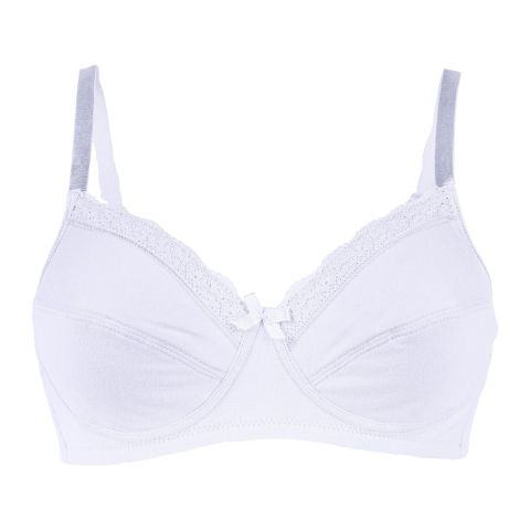 IFG Everyday Essentials 1 Bra, White