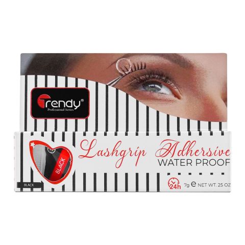 Trendy Lashgrip Adhersive Waterproof Gum Black, TD-334