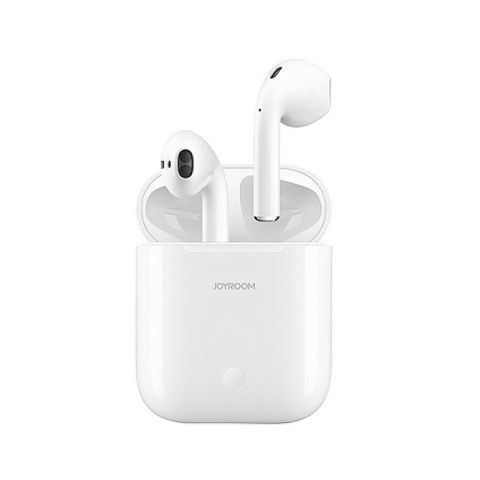 Joyroom TWS Wireless Earphone, White, JR-T03S Air