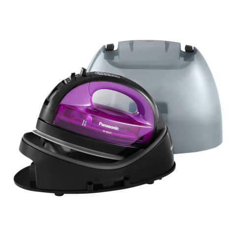 Panasonic Cordless Steam Iron, NI-WL41