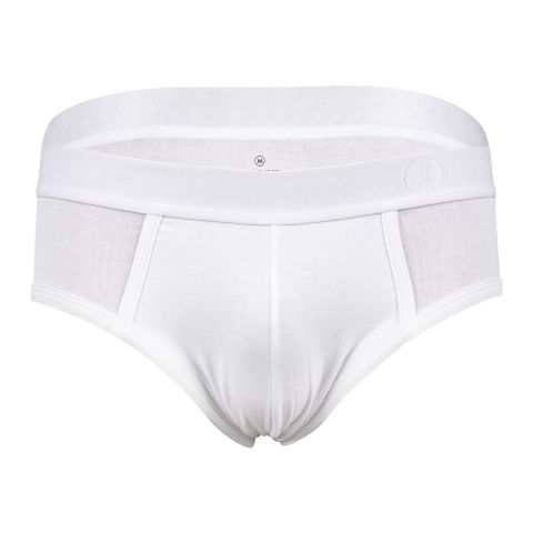 J. Cotton Brief GM169736-235-M, White