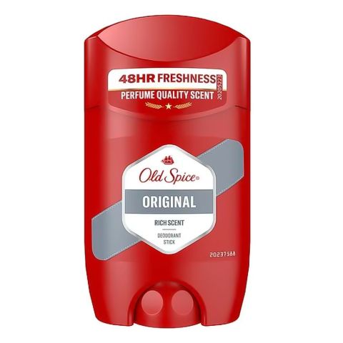 Old Spice Original Deodorant Stick, For Men, 50ml