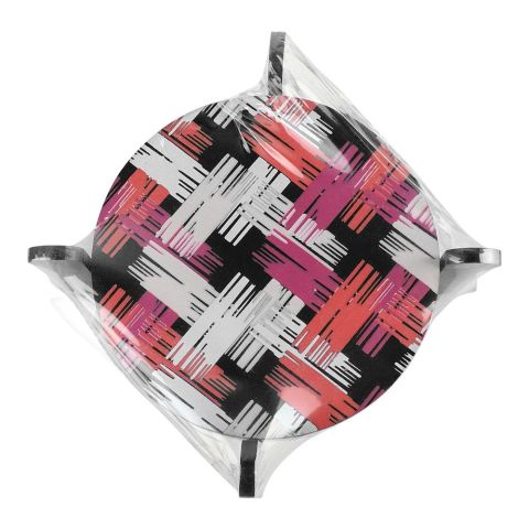 Urban Trends T-Coaster Round, Chequered, TC-01