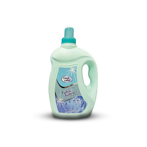 Cool & Cool Aqua Fresh Fabric Softener, 1 Liter