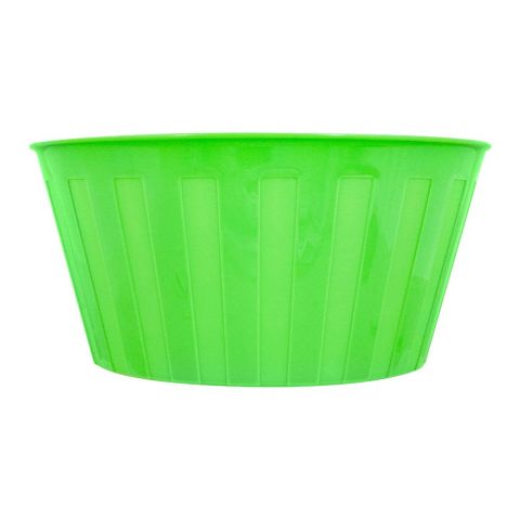 Appollo Milan Bowl, Green, 5Ltr