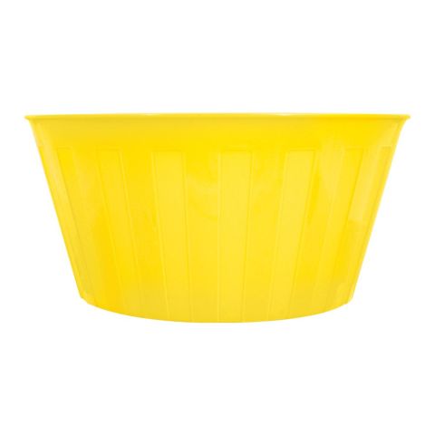 Appollo Milan Bowl, Yellow, 5Ltr