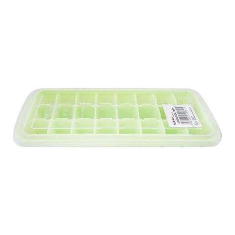 Appollo Bubble Ice Tray, Green