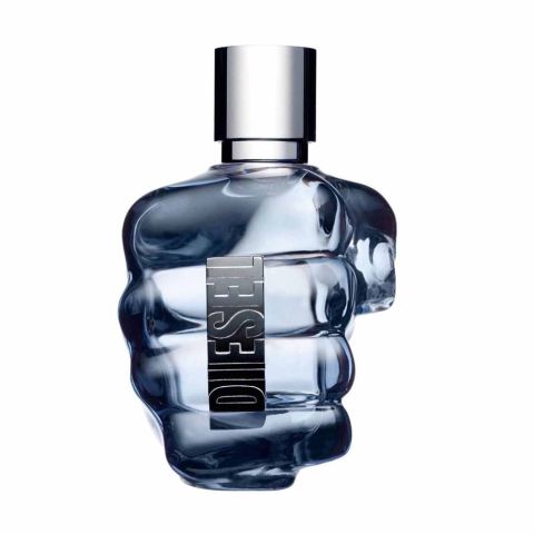 Diesel Only The Brave Eau De Toilette Pour Homme Vaporisateur Spray, 125ml