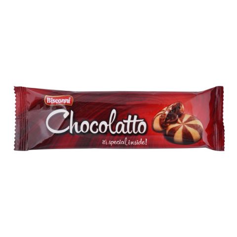 Bisconi Chocolatto, 17g