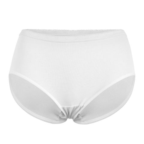 IFG Petal's 079 Brief, White