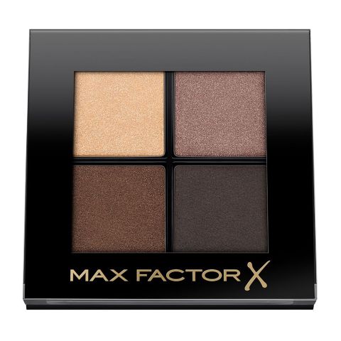 Max Factor Colour X-Pert Soft Touch Eye Shadow Palette, 003, Hazy Sands