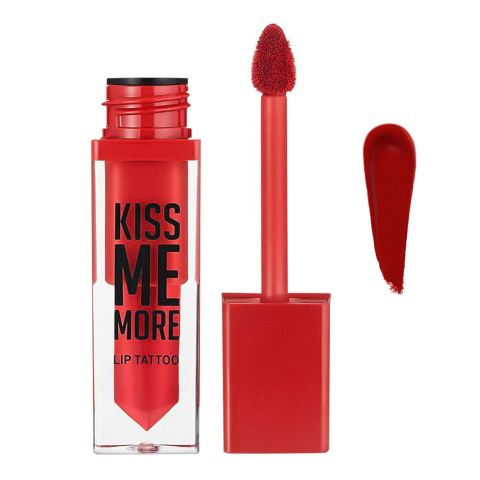 Flormar Kiss Me More Lip Tattoo, 11, Candy, 3.8ml