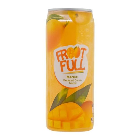 Froot Full Mango Nectar Can, 250ml