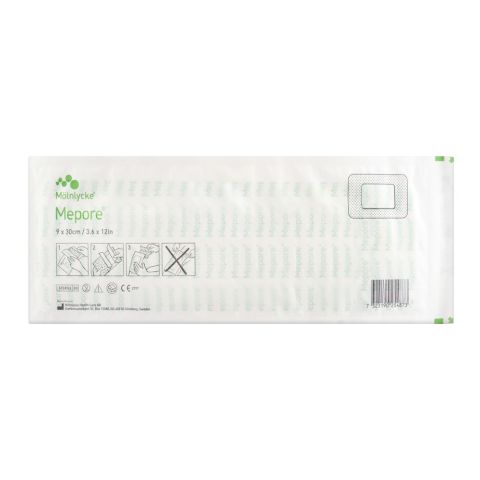 Mepore Dressing Bandage, 9 x 30cm